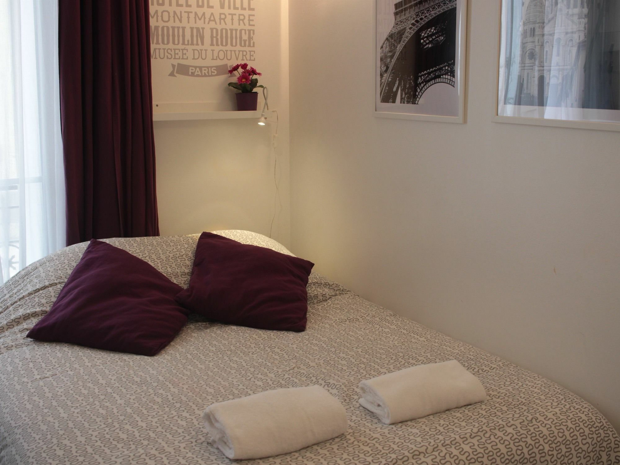 Montmartre Apartments - Lautrec Parigi Esterno foto