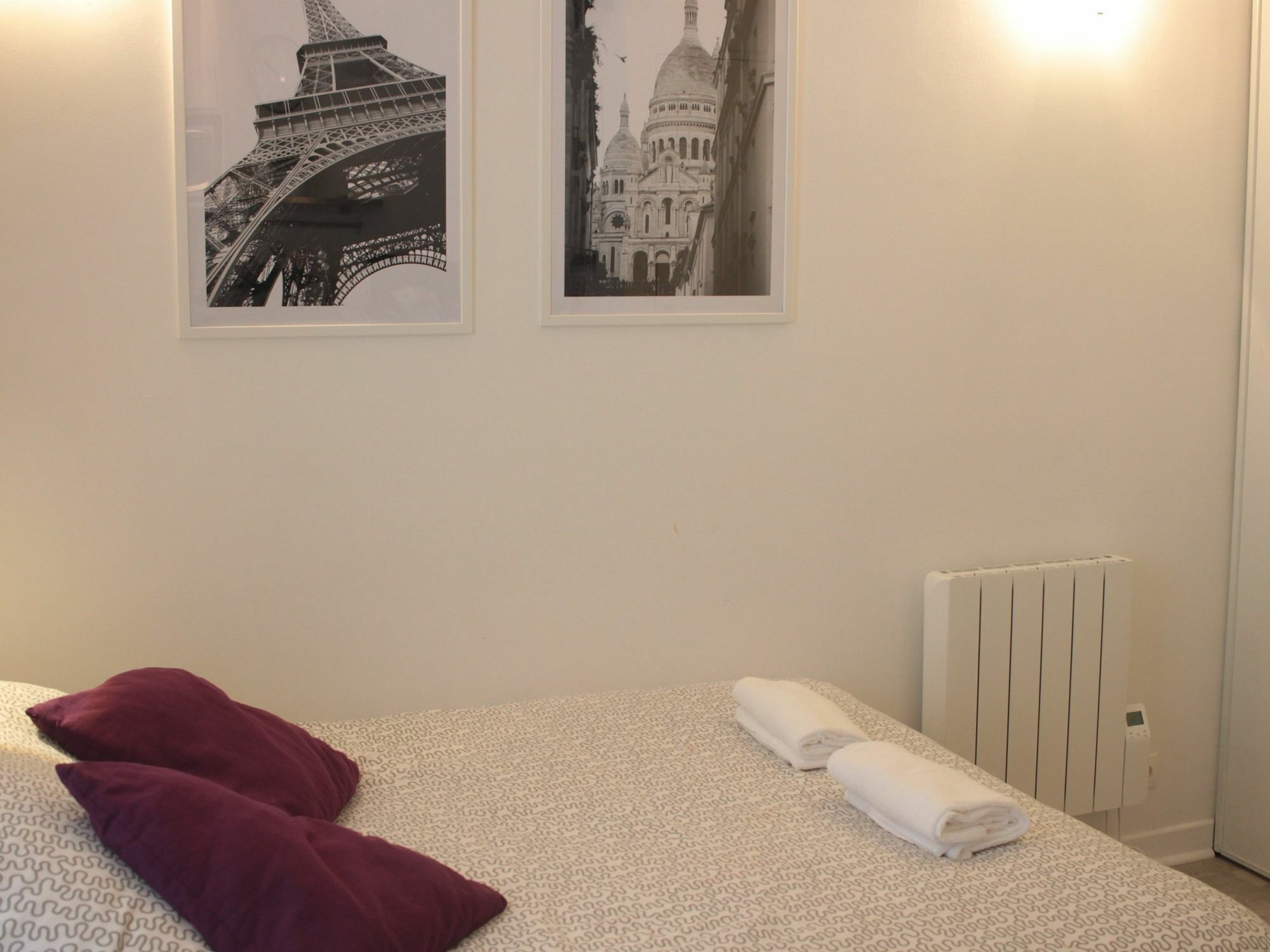Montmartre Apartments - Lautrec Parigi Esterno foto