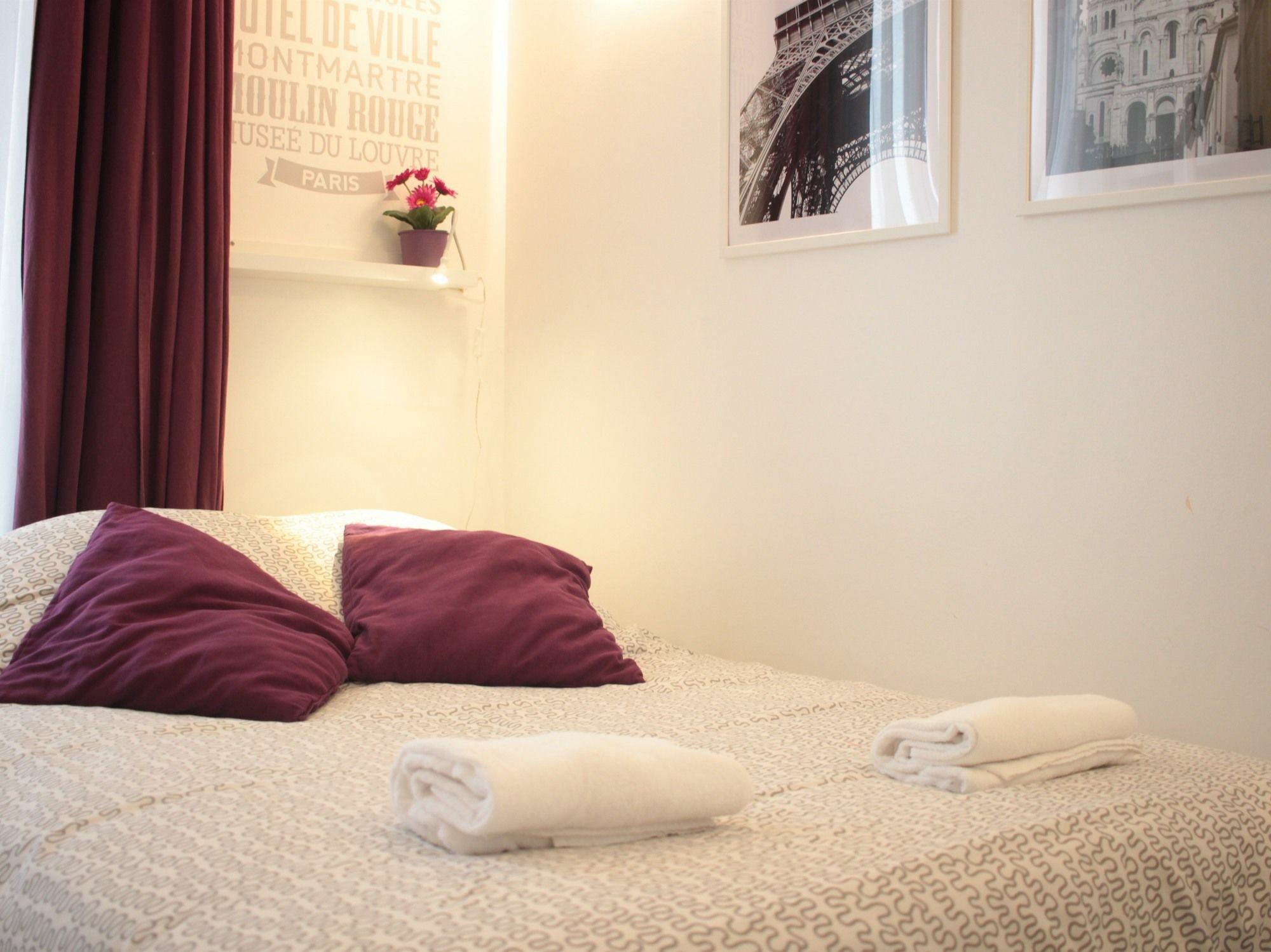 Montmartre Apartments - Lautrec Parigi Esterno foto