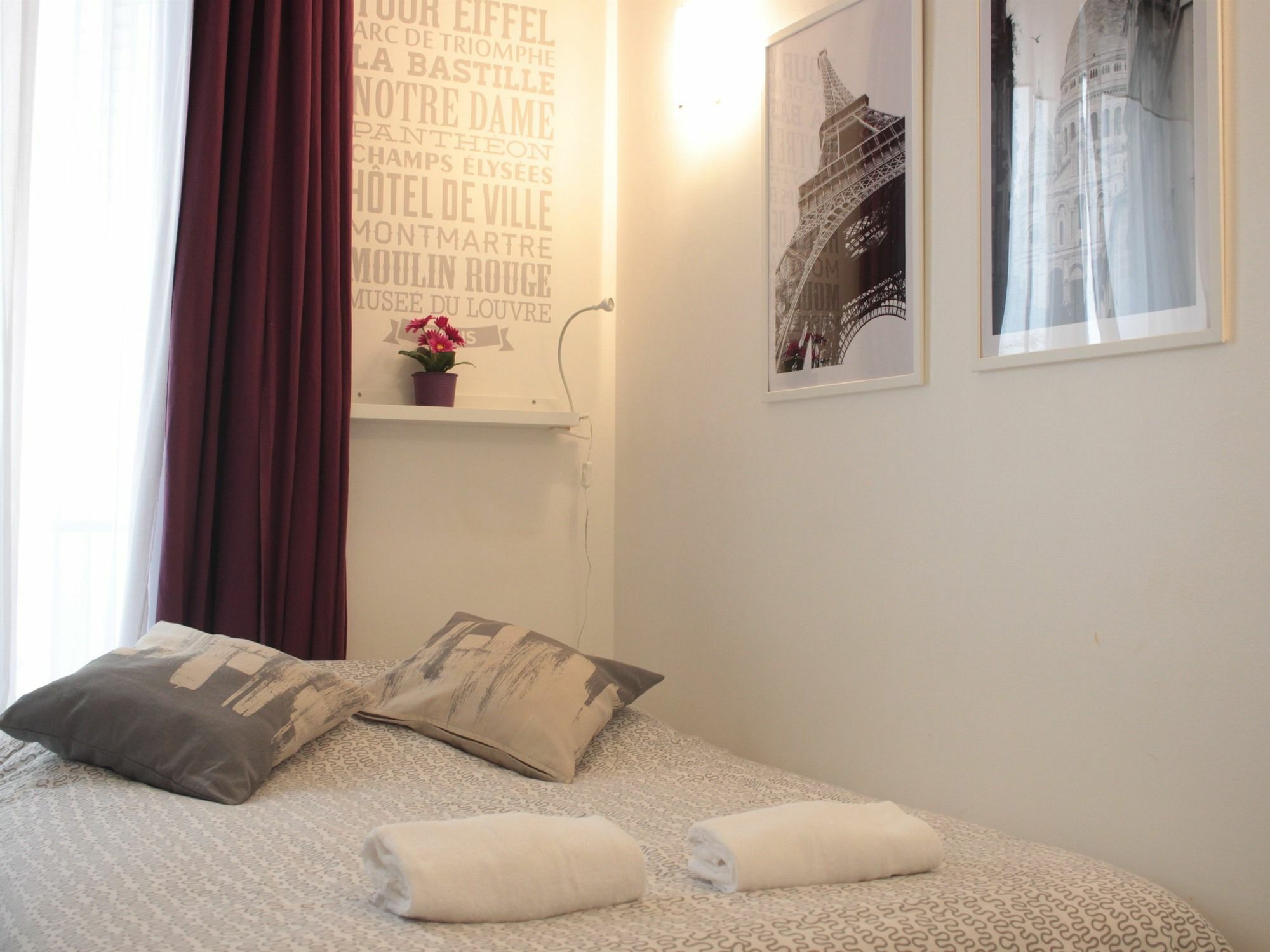 Montmartre Apartments - Lautrec Parigi Esterno foto